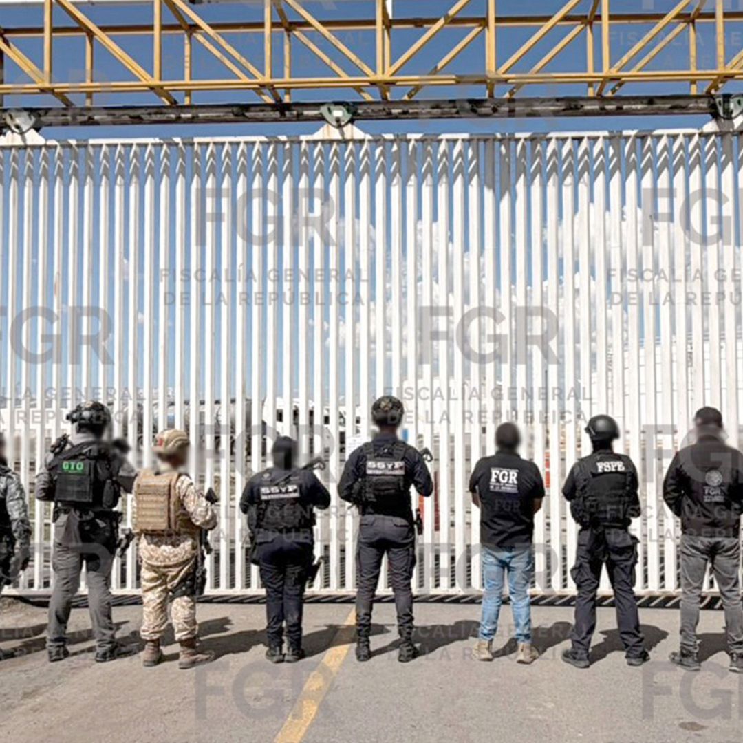 FGR Ha Detenido a Más de 2,600 Personas por Huachicol en México